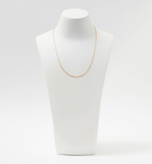 UNITED ARROWS「NRW ロングチェーン ネックレス」|ネックレス|