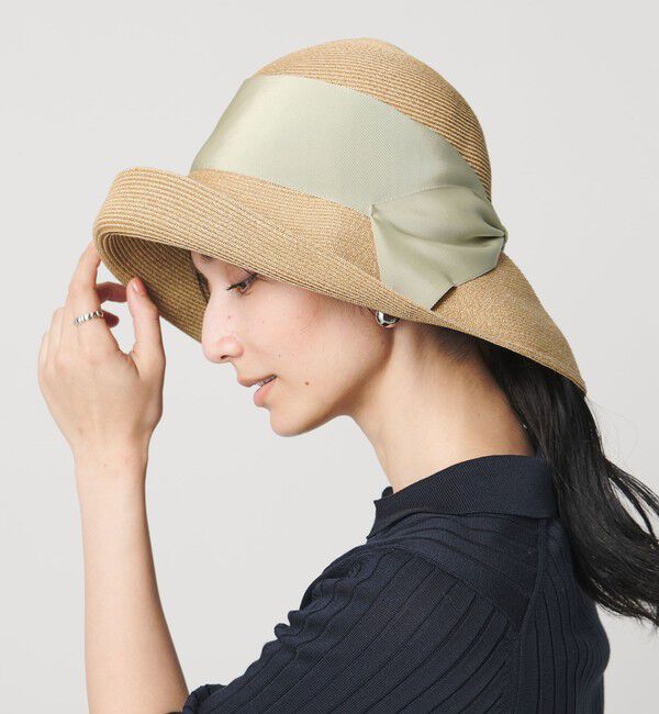 UNITED ARROWS「＜Athena New York＞RISAKO TAN ハット」|ハット|