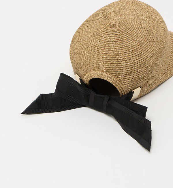 UNITED ARROWS「＜Athena New York＞JANET キャップ」|キャップ・キャスケット|