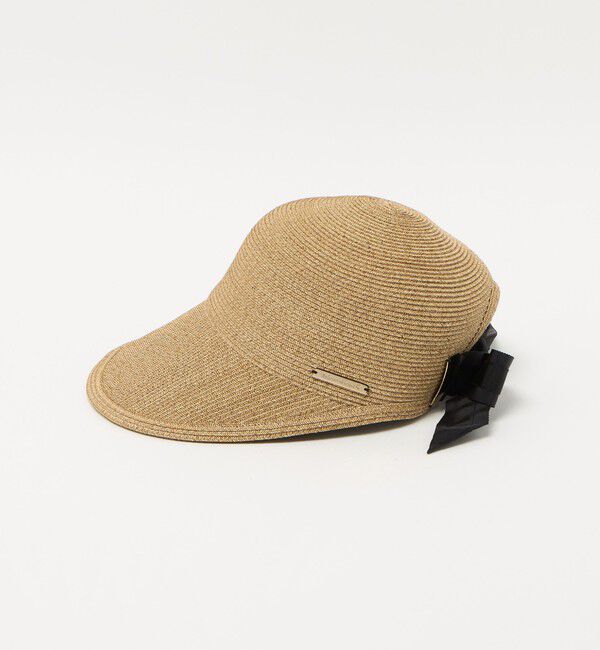 UNITED ARROWS「＜Athena New York＞JANET キャップ」|キャップ・キャスケット|