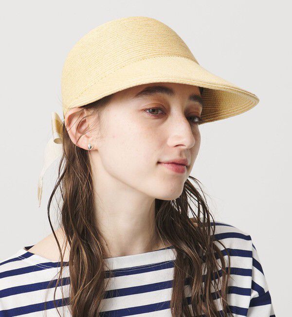 UNITED ARROWS「＜Athena New York＞JANET キャップ」|キャップ・キャスケット|