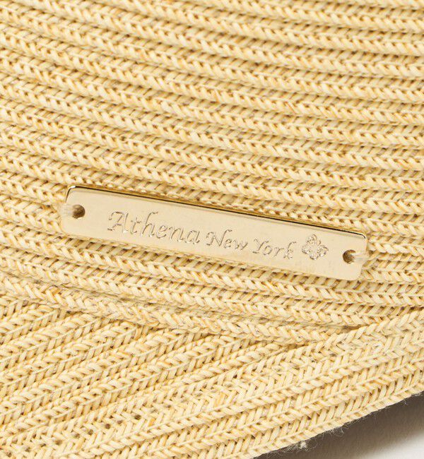 UNITED ARROWS「＜Athena New York＞JANET キャップ」|キャップ・キャスケット|