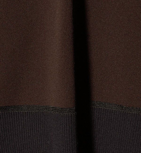 UNITED ARROWS「ミニマル 2WAY ニット ‐ウォッシャブル‐」|ニット・セーター|