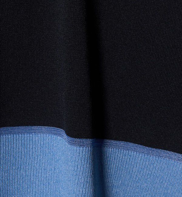 UNITED ARROWS「ミニマル 2WAY ニット ‐ウォッシャブル‐」|ニット・セーター|