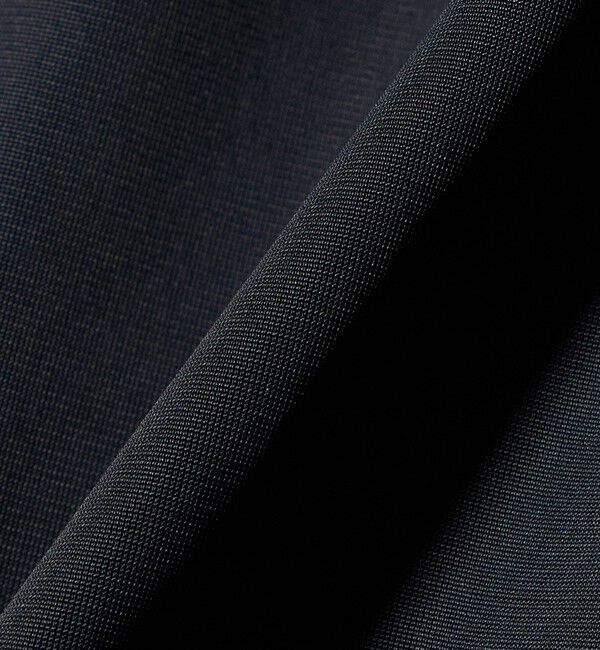 UNITED ARROWS「チェック 2タック ワイドパンツ ‐ウォッシャブル‐」|スラックス|