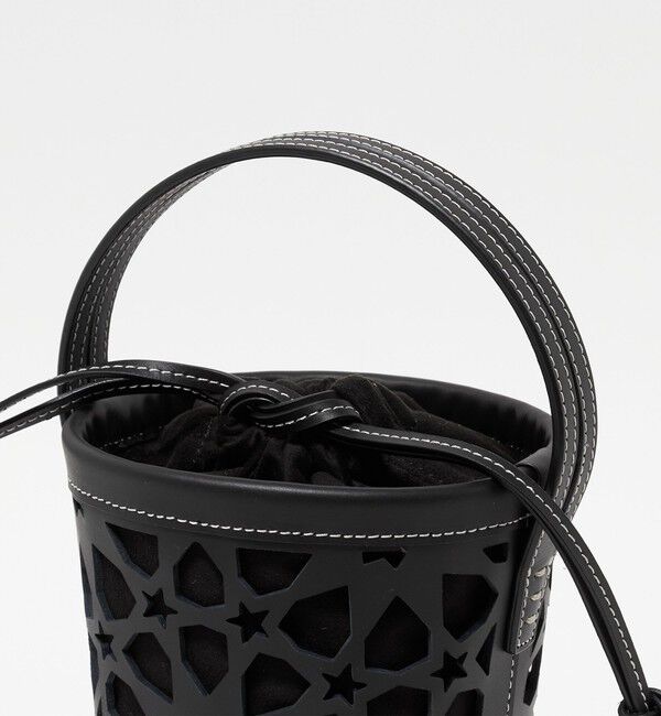 UNITED ARROWS「＜A VACATION＞BONBON STAR バッグ」|ハンドバッグ|