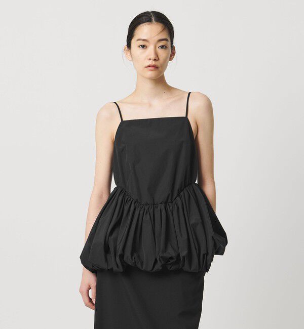 AEWEN MATOPH「＜AEWEN MATOPH＞バルーンキャミソールブラウス ‐ ウォッシャブル ‐」|キャミソール|
