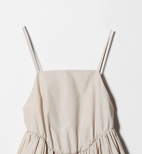 AEWEN MATOPH「＜AEWEN MATOPH＞バルーンキャミソールブラウス ‐ ウォッシャブル ‐」|キャミソール|