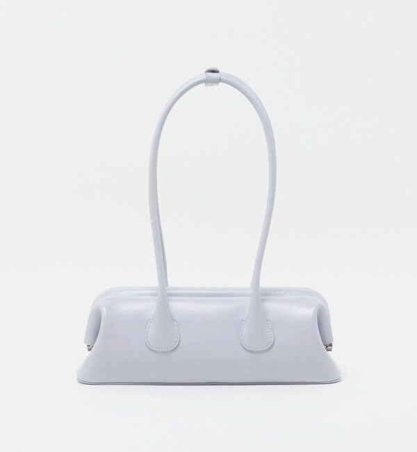 OSOI「＜OSOI＞BOAT WIDE MINI バッグ ICY BLUE」|ショルダー・メッセンジャー|