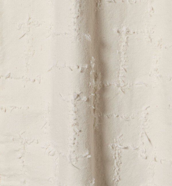 UNITED ARROWS「ジャガード ミドルコート ‐ウォッシャブル‐」|その他|