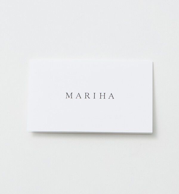 UNITED ARROWS「＜MARIHA＞S/R S/CHN ネックレス」|ネックレス|