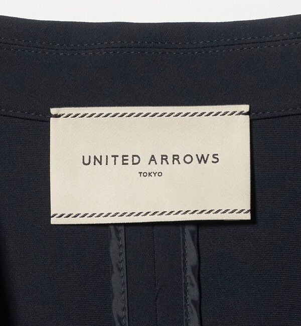 UNITED ARROWS「Drapy テーラード ジャケット」|テーラードジャケット|