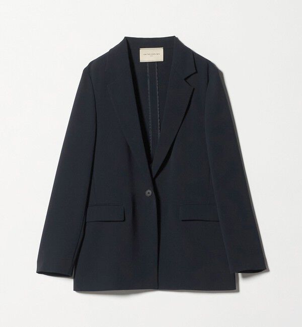 UNITED ARROWS「Drapy テーラード ジャケット」|テーラードジャケット|