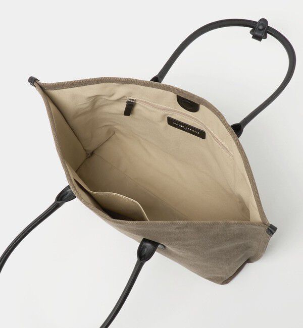 UNITED ARROWS「キャンバス ワイド トートバッグ」|トートバッグ|