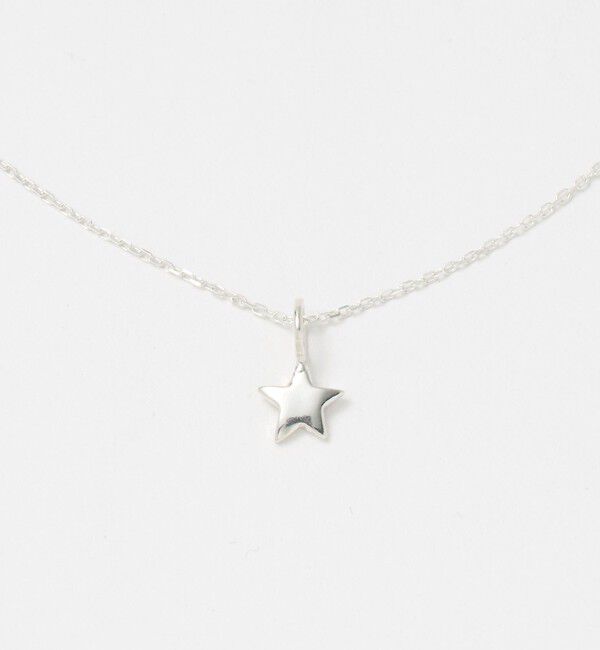 UNITED ARROWS「＜HARPO PARIS＞STAR ネックレス」|ネックレス|
