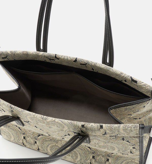 UNITED ARROWS「＜A VACATION＞BATH ONYX トートバッグ」|トートバッグ|