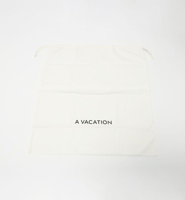 UNITED ARROWS「＜A VACATION＞TANK トートバッグ」|トートバッグ|