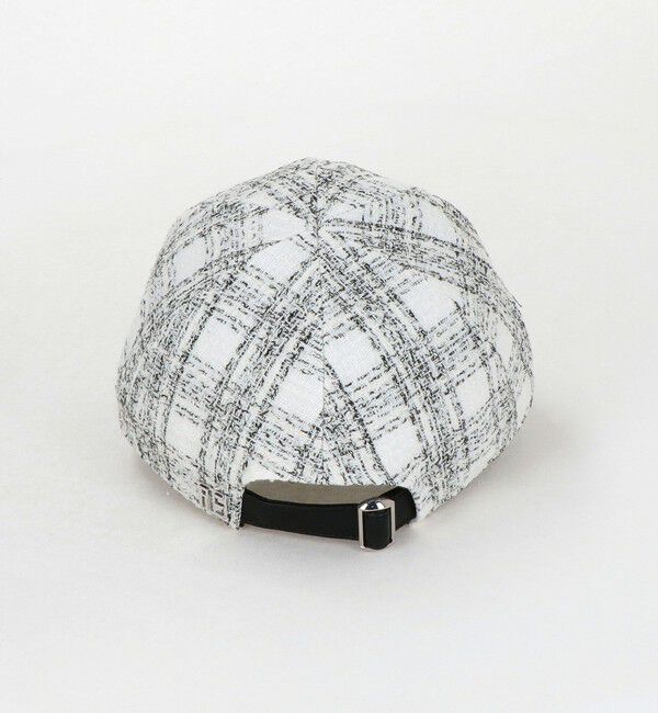 UNITED ARROWS「＜IRIS 47＞チェック キャップ」|キャップ・キャスケット|