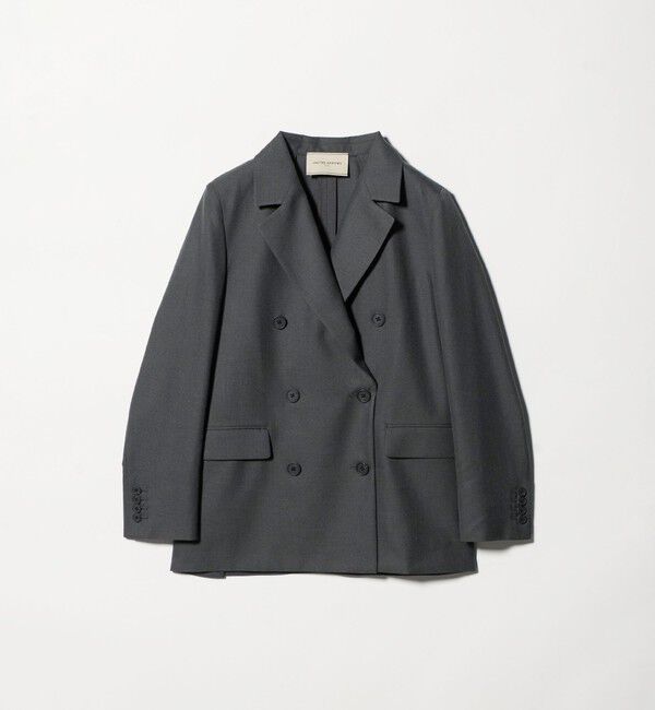 UNITED ARROWS「6ボタン テーラード ジャケット」|テーラードジャケット|