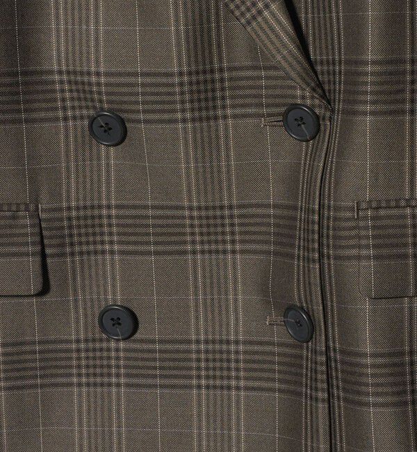 UNITED ARROWS「6ボタン テーラード ジャケット」|テーラードジャケット|