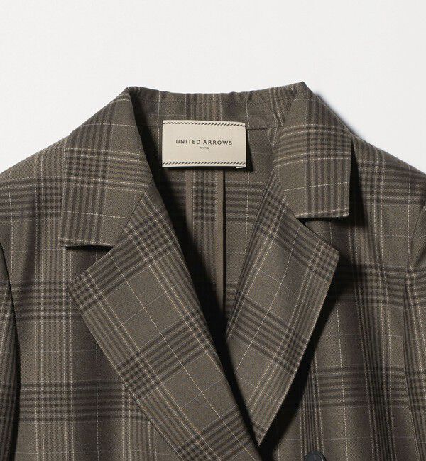 UNITED ARROWS「6ボタン テーラード ジャケット」|テーラードジャケット|