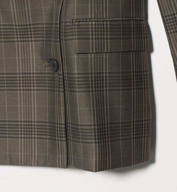 UNITED ARROWS「6ボタン テーラード ジャケット」|テーラードジャケット|