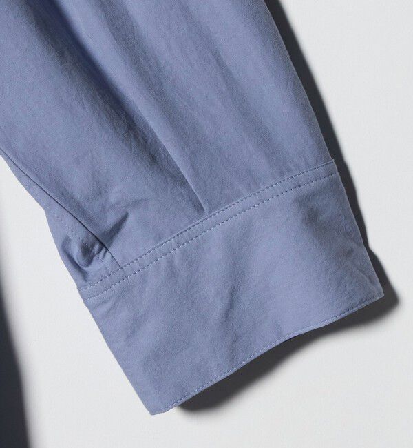 UNITED ARROWS「コットン スキッパー シャツ ワンピース ‐ウォッシャブル‐」|ワンピース|