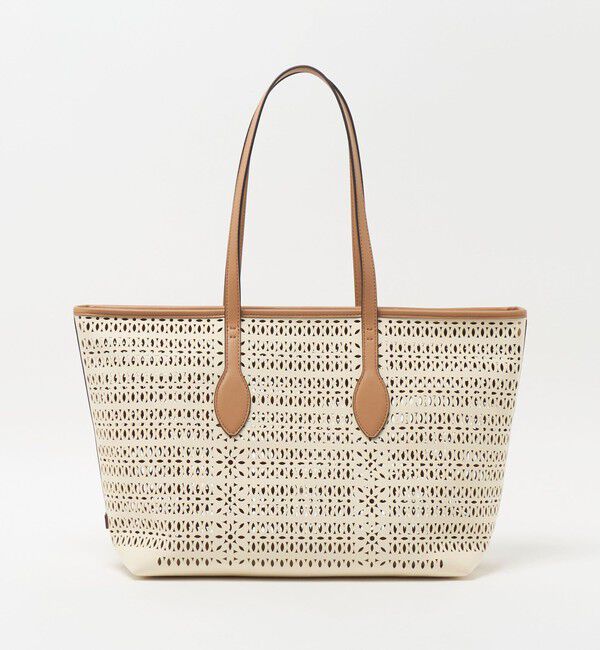 UNITED ARROWS「＜GIANNI CHIARINI＞MUSHUP トートバッグ」|トートバッグ|