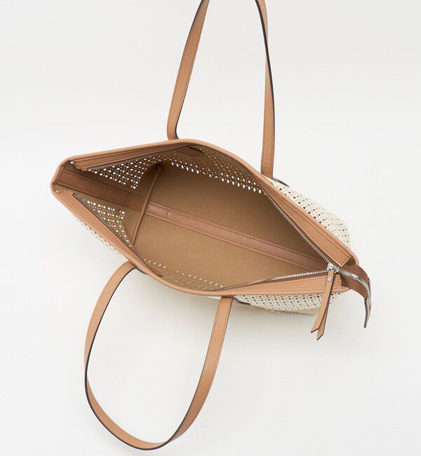 UNITED ARROWS「＜GIANNI CHIARINI＞MUSHUP トートバッグ」|トートバッグ|