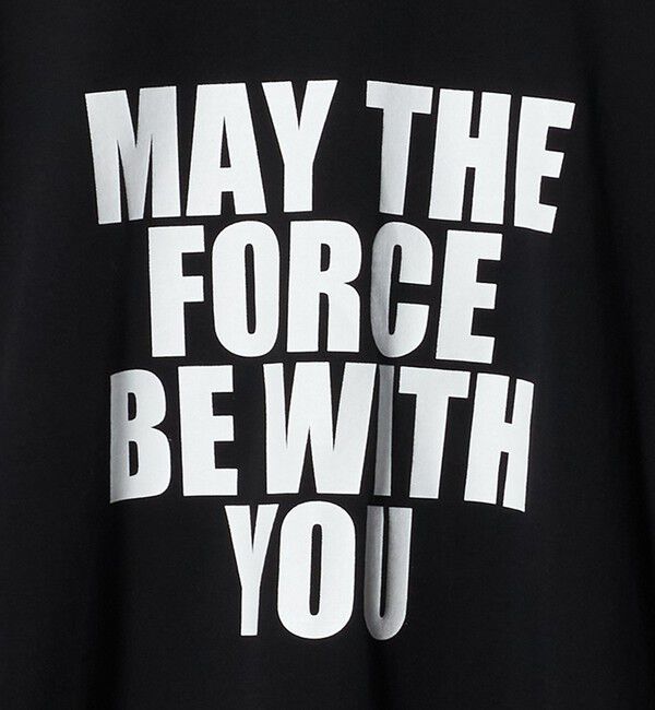 UNITED ARROWS「＜SACRA＞ビッグロゴ Tシャツ」|Tシャツ・カットソー|