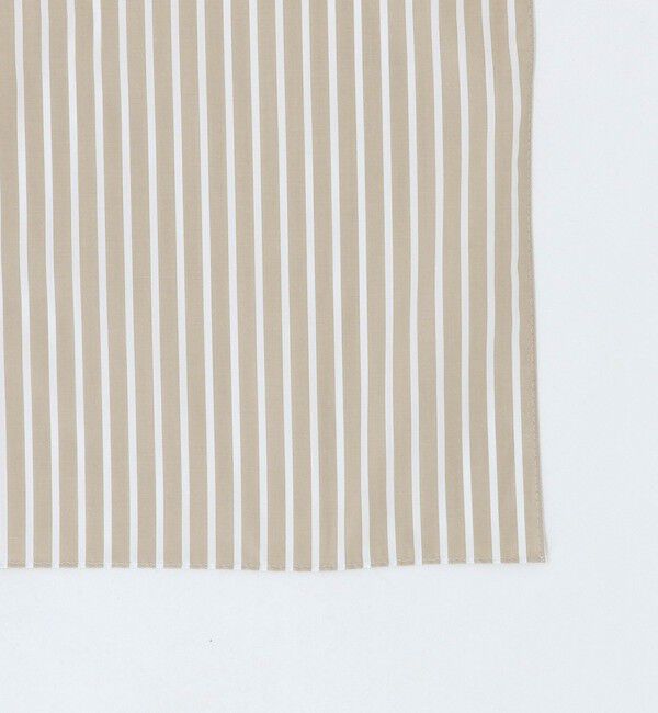 UNITED ARROWS「SIDOGRAS ストライプ ハンカチ」|ハンカチ|