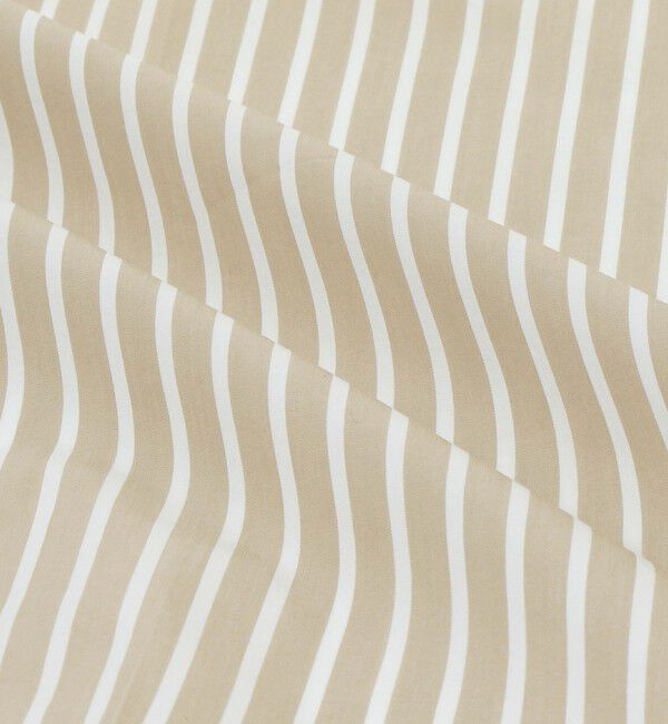 UNITED ARROWS「SIDOGRAS ストライプ ハンカチ」|ハンカチ|