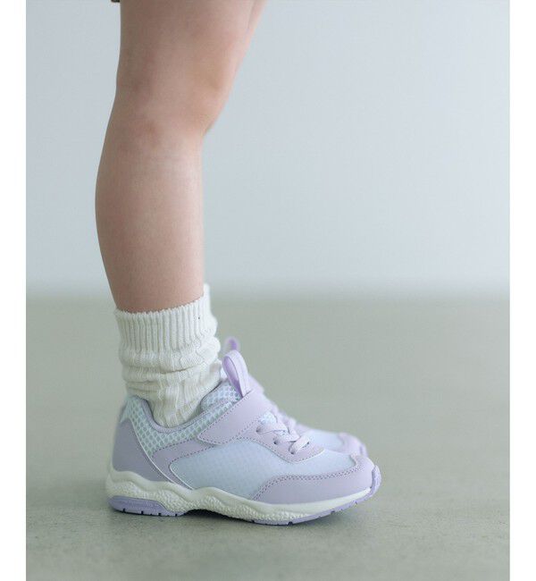 UNITED ARROWS green label relaxing「【別注】＜瞬足＞スニーカー / キッズ  17cm-23cm」|スニーカー|