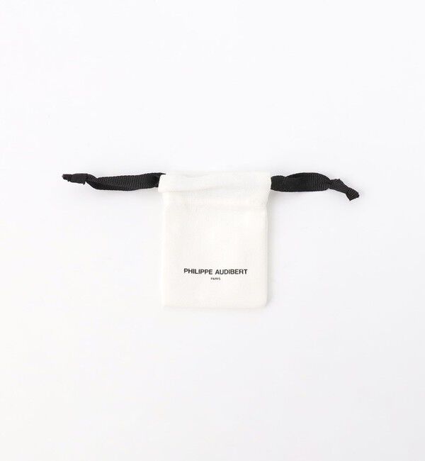 EMMEL REFINES「＜ PHILIPPE AUDIBERT＞ Elton オーバルチェーン ブレスレット＜ EMMEL REFINES ＞」|ブレスレット・バングル|