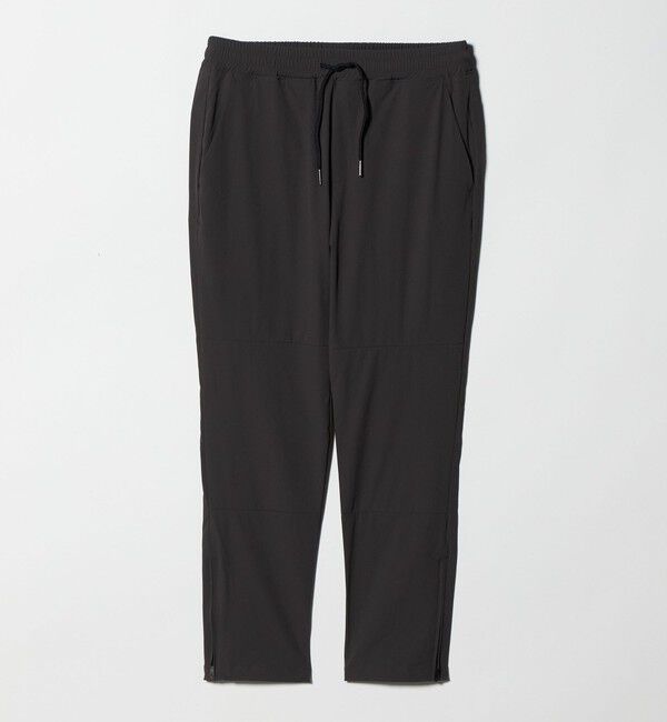 UNITED ARROWS green label relaxing「【WEB限定】JUST fit Kn/T テック ジョガーパンツ」|その他|DK.GRAY