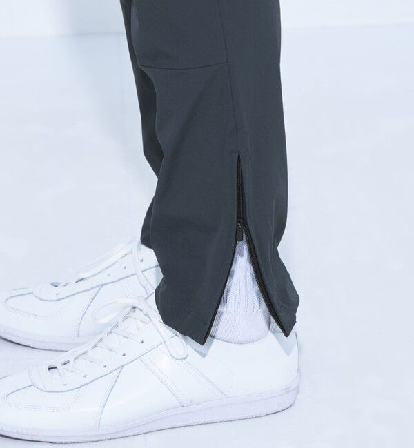 UNITED ARROWS green label relaxing「【WEB限定】JUST fit Kn/T テック ジョガーパンツ」|その他|