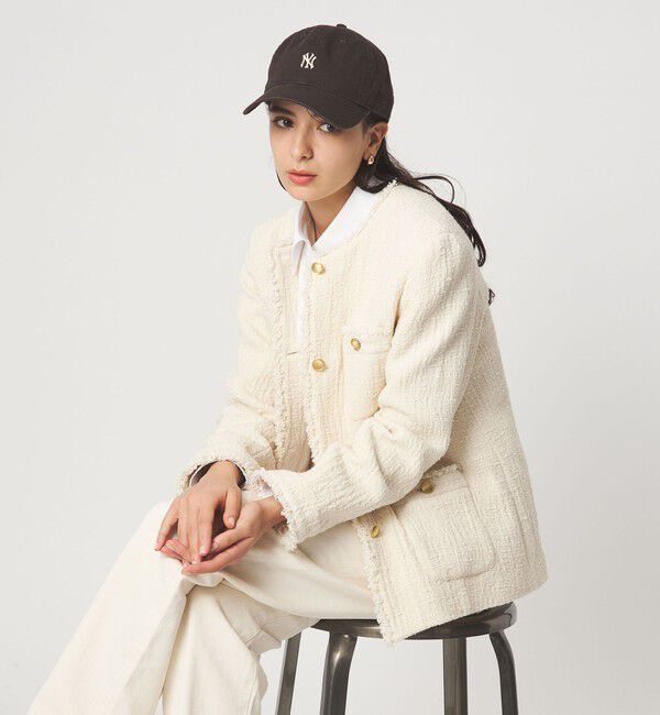 UNITED ARROWS green label relaxing「【別注】＜NEW ERA＞920 MLB キャップ」|キャップ・キャスケット|