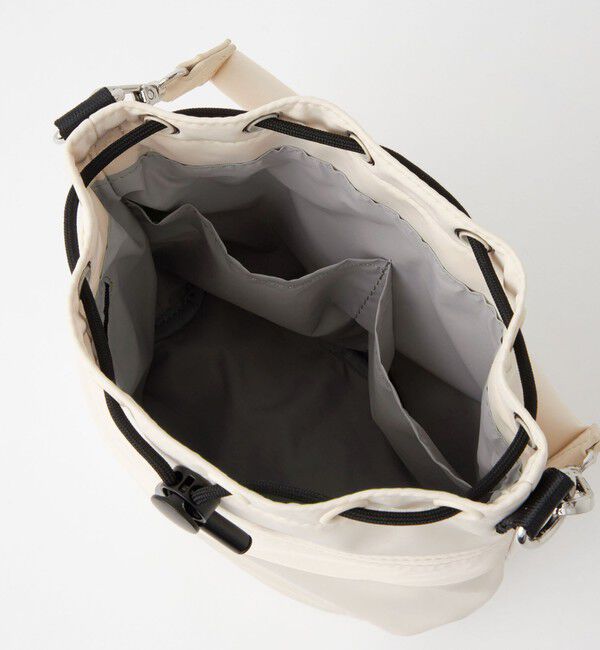 UNITED ARROWS green label relaxing「MINI ハッスイ ドロスト 2WAY バッグ -はっ水-」|ショルダー・メッセンジャー|