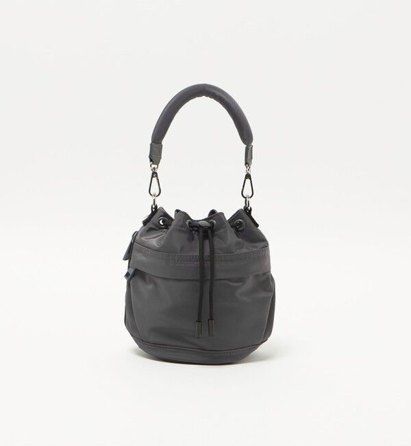 UNITED ARROWS green label relaxing「MINI ハッスイ ドロスト 2WAY バッグ -はっ水-」|ショルダー・メッセンジャー|