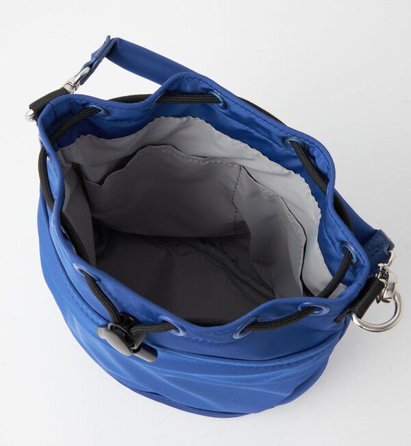 UNITED ARROWS green label relaxing「MINI ハッスイ ドロスト 2WAY バッグ -はっ水-」|ショルダー・メッセンジャー|