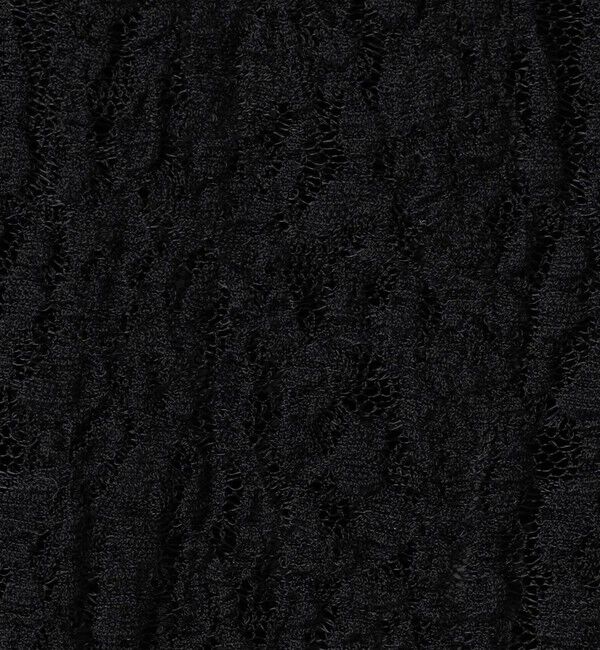 UNITED ARROWS green label relaxing「【WEB限定】＜at ease＞レース プルオーバー カットソー」|Tシャツ・カットソー|