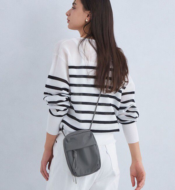 UNITED ARROWS green label relaxing「2WAY マルチ mini ショルダーバッグ -はっ水-」|ショルダー・メッセンジャー|