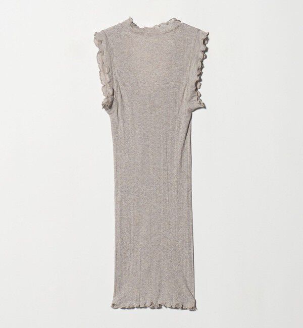 EMMEL REFINES「＜SEAMLESS BASIC.＞ Flounce/ タンクトップ＜ Select by EMMEL REFINES ＞」|タンクトップ|