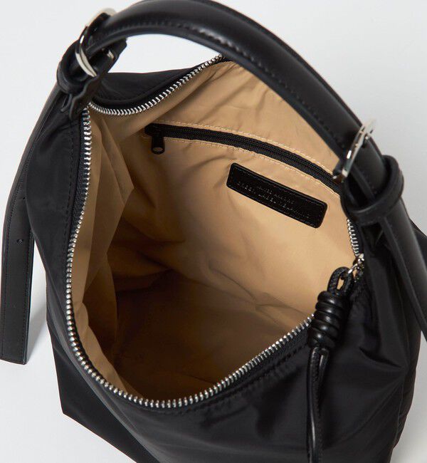 UNITED ARROWS green label relaxing「ダブルバックル 2WAYショルダーバッグ M はっ水」|ショルダー・メッセンジャー|