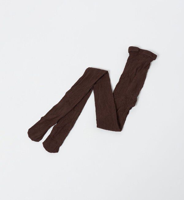 EMMEL REFINES「＜SWEDISH STOCKINGS＞Rosa レース タイツ＜ Select by EMMEL REFINES ＞」|タイツ・ストッキング|