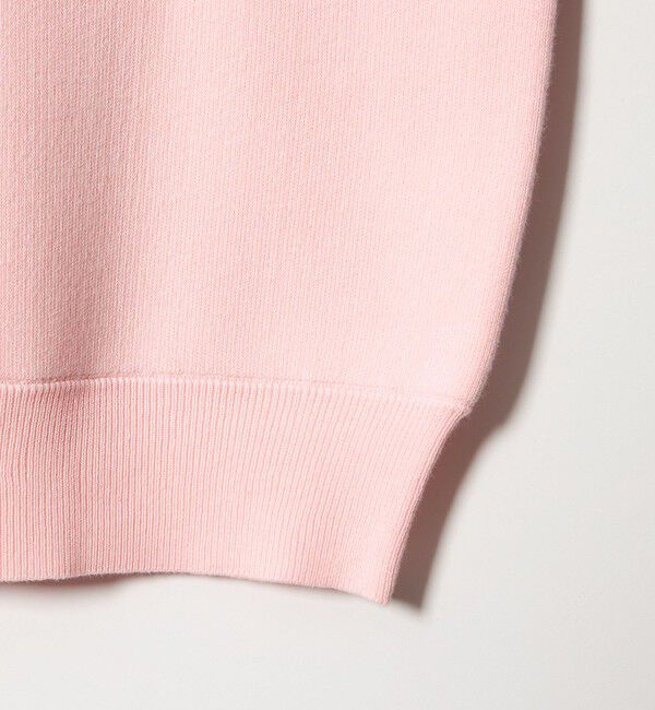 EMMEL REFINES「＜EMMEL REFINES＞EM HW スウェットライク ニット プルオーバー」|ニット・セーター|