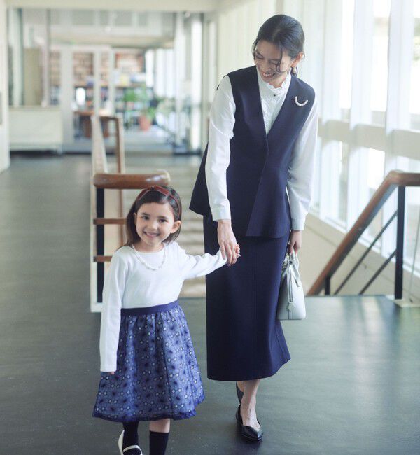 UNITED ARROWS green label relaxing「［size SHORTあり］fleurie(フルリー) タイト スカート」|タイト|