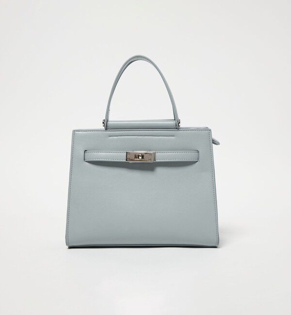 UNITED ARROWS green label relaxing「2WAY ベルト ハンドバッグ / ショルダーバッグ」|ハンドバッグ|LT.BLUE