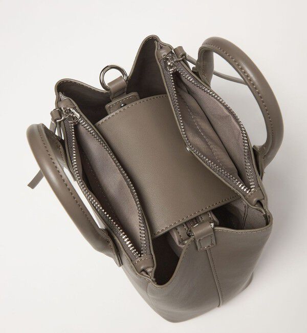 UNITED ARROWS green label relaxing「2WAYスクエアバッグ / ショルダーバッグ」|ショルダー・メッセンジャー|