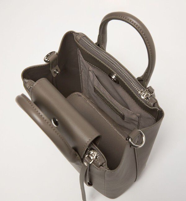 UNITED ARROWS green label relaxing「2WAYスクエアバッグ / ショルダーバッグ」|ショルダー・メッセンジャー|